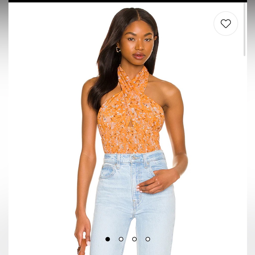 Halter top